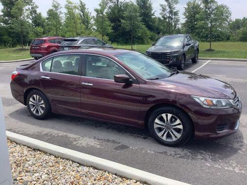 2014 Honda Accord LX