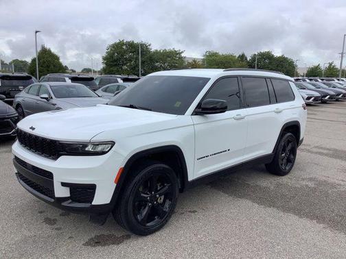 2023 Jeep Grand Cherokee L Altitude