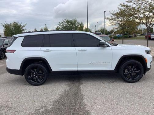 2023 Jeep Grand Cherokee L Altitude