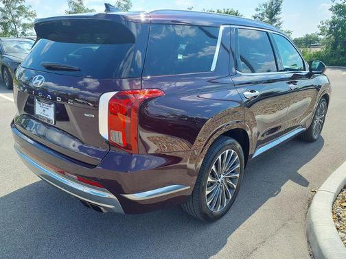 2023 Hyundai PALISADE Calligraphy