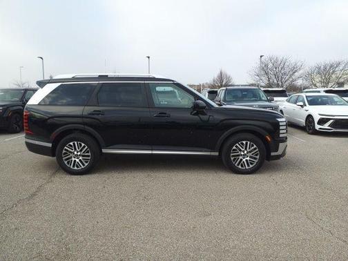 2026 Hyundai PALISADE SEL Premium