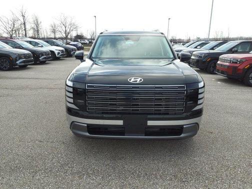 2026 Hyundai PALISADE SEL Premium