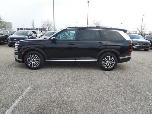 2026 Hyundai PALISADE SEL Premium