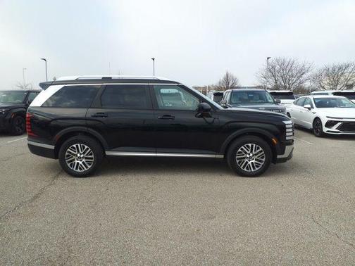 2026 Hyundai PALISADE SEL Premium