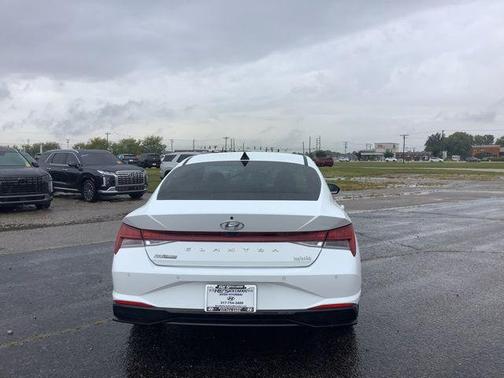 2023 Hyundai ELANTRA HEV Limited