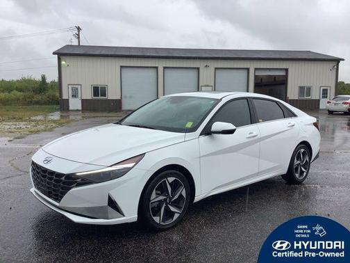 2023 Hyundai ELANTRA HEV Limited