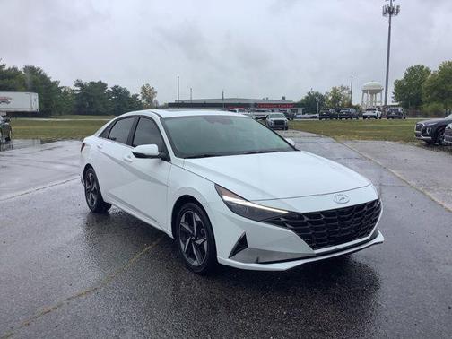 2023 Hyundai ELANTRA HEV Limited