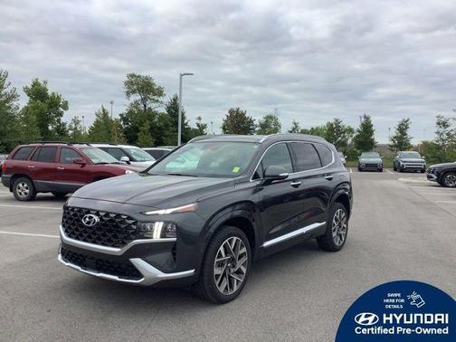 2023 Hyundai SANTA FE Calligraphy