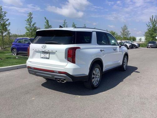 2025 Hyundai PALISADE SEL