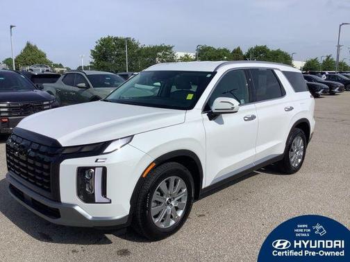 2025 Hyundai PALISADE SEL
