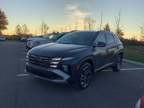 2025 Hyundai TUCSON Limited