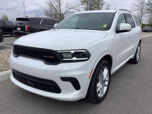 2022 Dodge Durango GT Plus