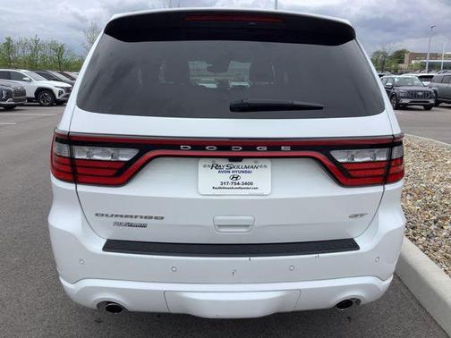 2022 Dodge Durango GT Plus