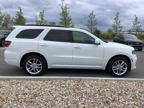 2022 Dodge Durango GT Plus