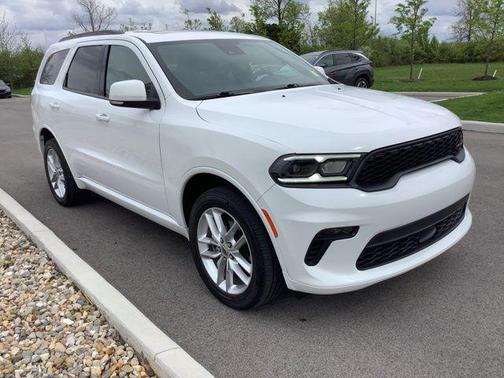 2022 Dodge Durango GT Plus