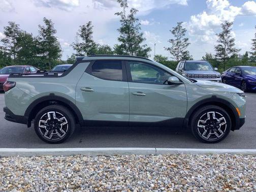 2025 Hyundai SANTA CRUZ Limited