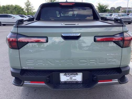 2025 Hyundai SANTA CRUZ Limited