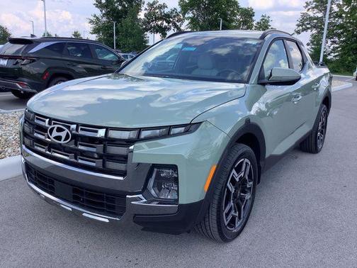 2025 Hyundai SANTA CRUZ Limited