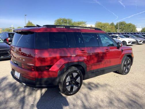 2026 Hyundai SANTA FE SEL 2.4