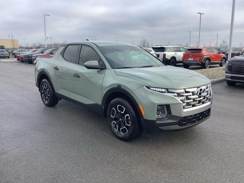 2024 Hyundai SANTA CRUZ SEL