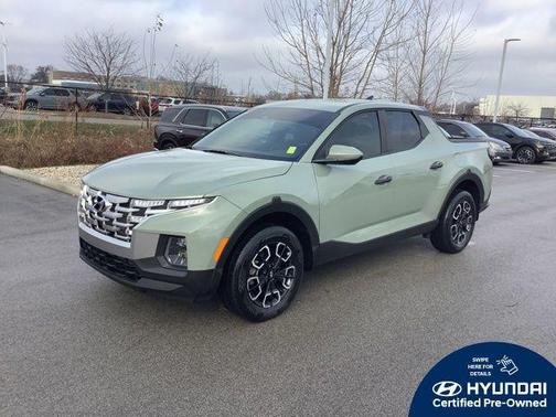 2024 Hyundai SANTA CRUZ SEL