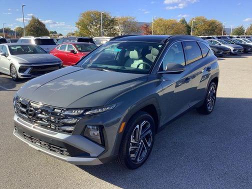 2026 Hyundai TUCSON Limited