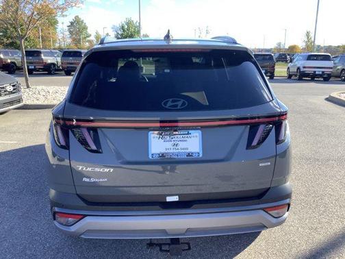 2026 Hyundai TUCSON Limited