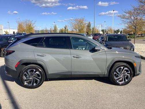 2026 Hyundai TUCSON Limited