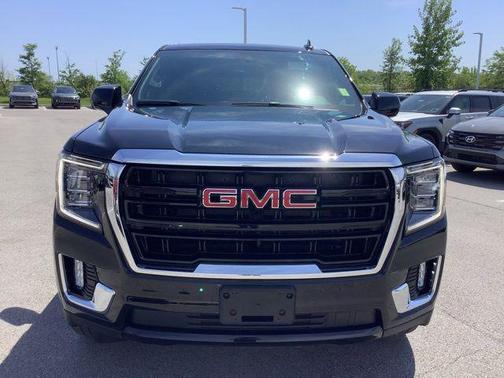Onyx Black 2024 GMC Yukon XL SLE