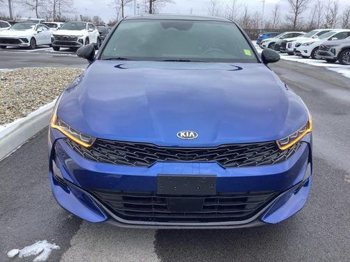 2021 Kia K5 GT-Line