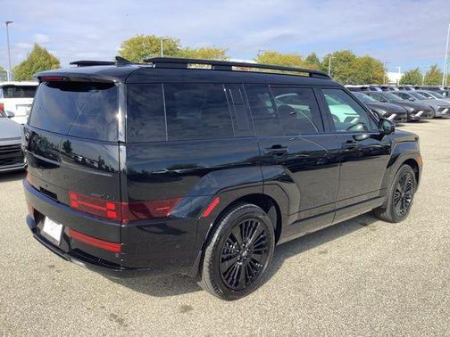 2026 Hyundai SANTA FE HEV Calligraphy