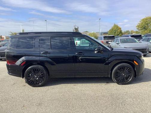 2026 Hyundai SANTA FE HEV Calligraphy