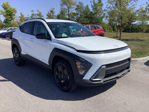 2026 Hyundai KONA SEL Sport
