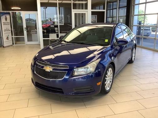 2013 Chevrolet Cruze ECO