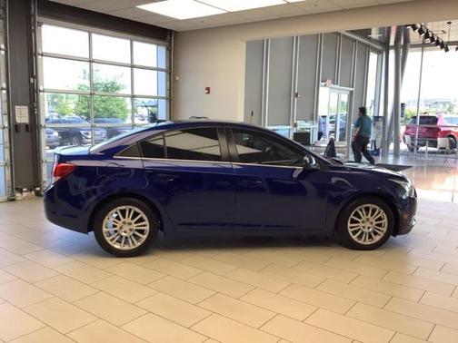 2013 Chevrolet Cruze ECO
