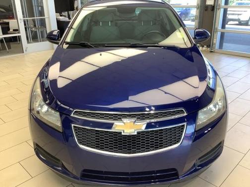 2013 Chevrolet Cruze ECO