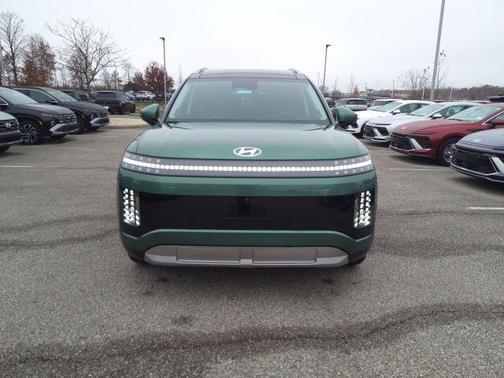 2026 Hyundai IONIQ 9 Performance Limited