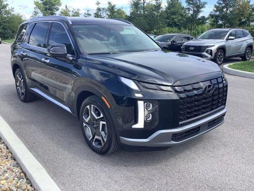 2024 Hyundai PALISADE Limited