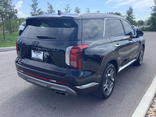 2024 Hyundai PALISADE Limited