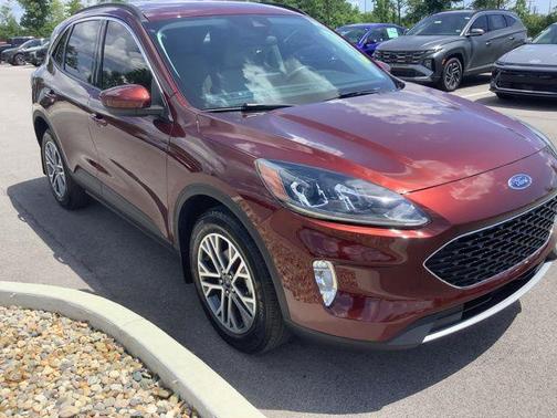 2021 Ford Escape SEL