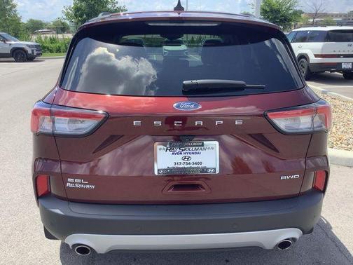 2021 Ford Escape SEL