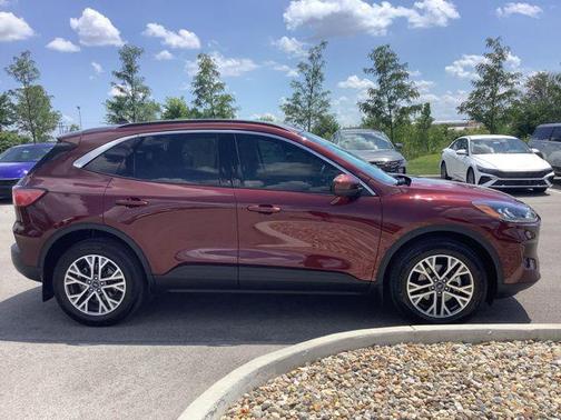 2021 Ford Escape SEL