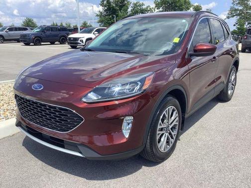2021 Ford Escape SEL