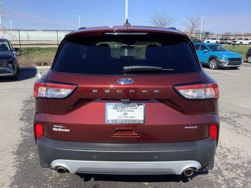 2021 Ford Escape SEL