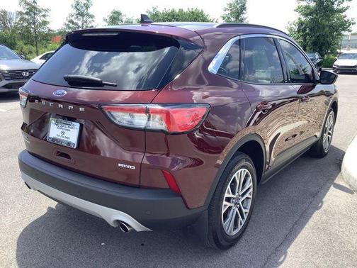 2021 Ford Escape SEL