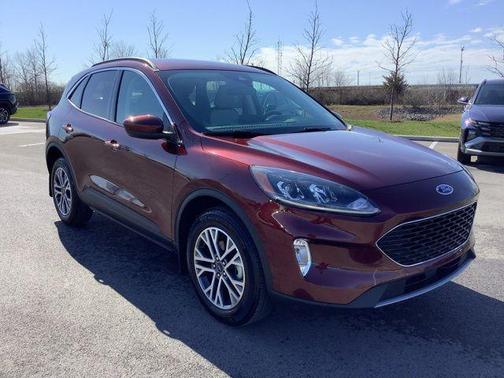 2021 Ford Escape SEL