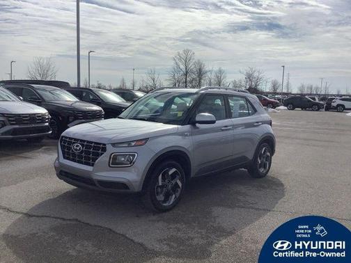 2026 Hyundai VENUE SEL