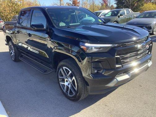 2023 Chevrolet Colorado Z71