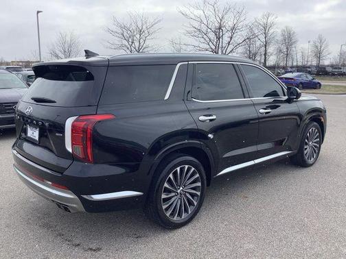 2024 Hyundai PALISADE Calligraphy