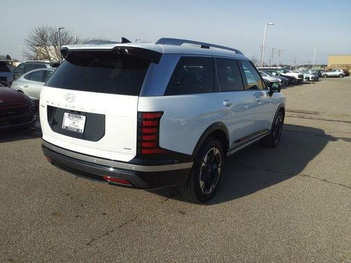 2026 Hyundai PALISADE Limited